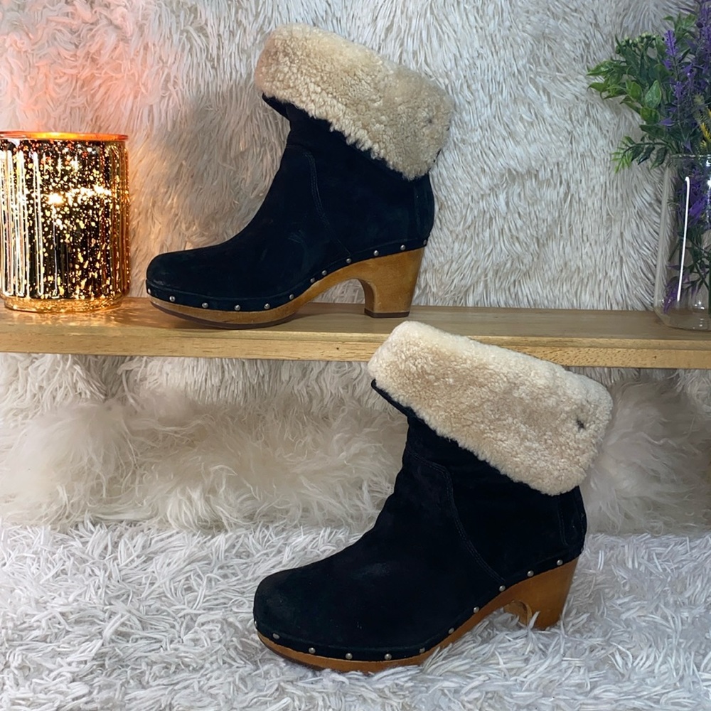 -Ugg Booties- - image 1